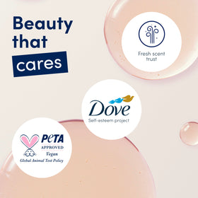 Dove Even Tone Antiperspirant Stick 3PK floral scent description