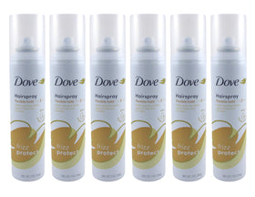 Dove Flexible Hold Hairspray 7 oz front view