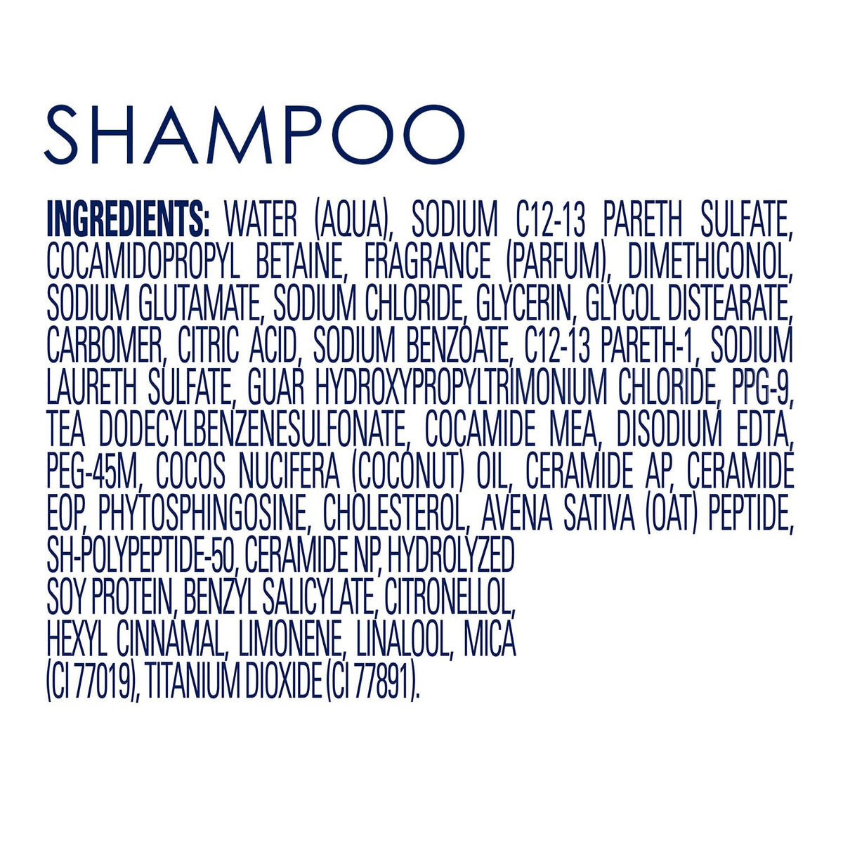 Dove hair care products with Bio-Nourish Complex