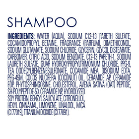 Dove hair care products with Bio-Nourish Complex