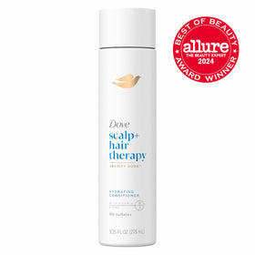 Dove Hydrating Conditioner Scalp Therapy 310g back view