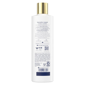 Dove Intensive Repair Conditioner 12oz back view