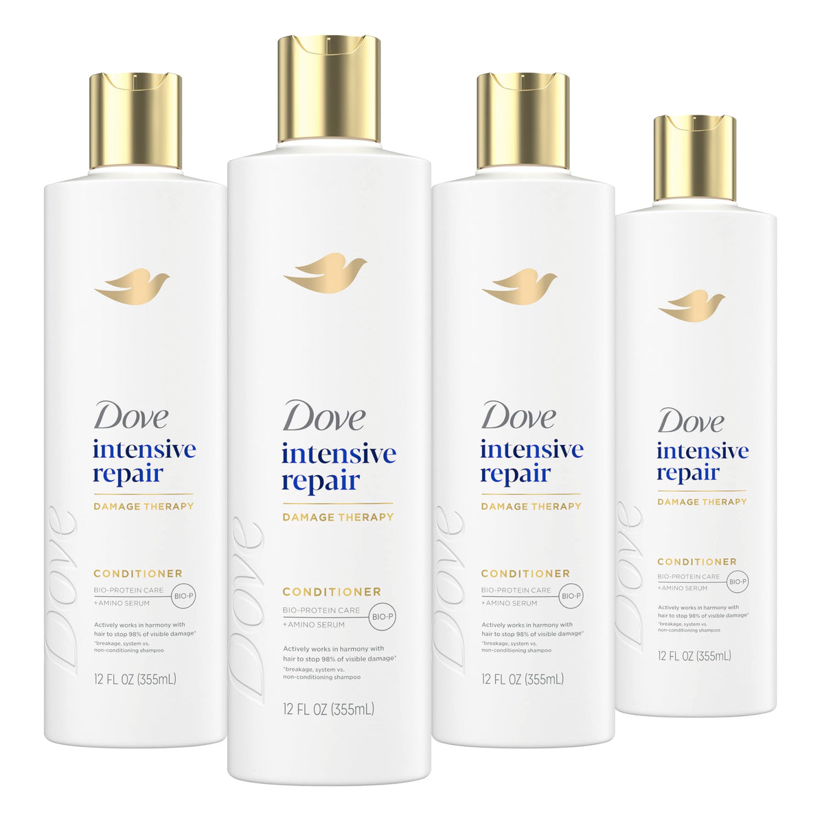 Dove Intensive Repair Conditioner 12oz front view