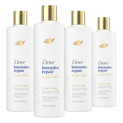Dove Intensive Repair Conditioner 12oz front view