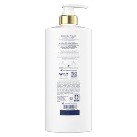 Dove Intensive Repair Conditioner 28oz back view