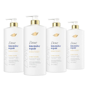 Dove Intensive Repair Conditioner 28oz front view