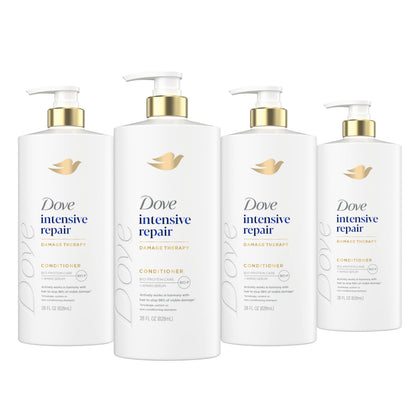 Dove Intensive Repair Conditioner 28oz front view