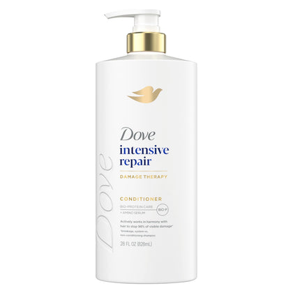 Dove Intensive Repair Conditioner 28oz front view