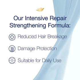 Dove Intensive Repair Conditioner bottle 3 oz