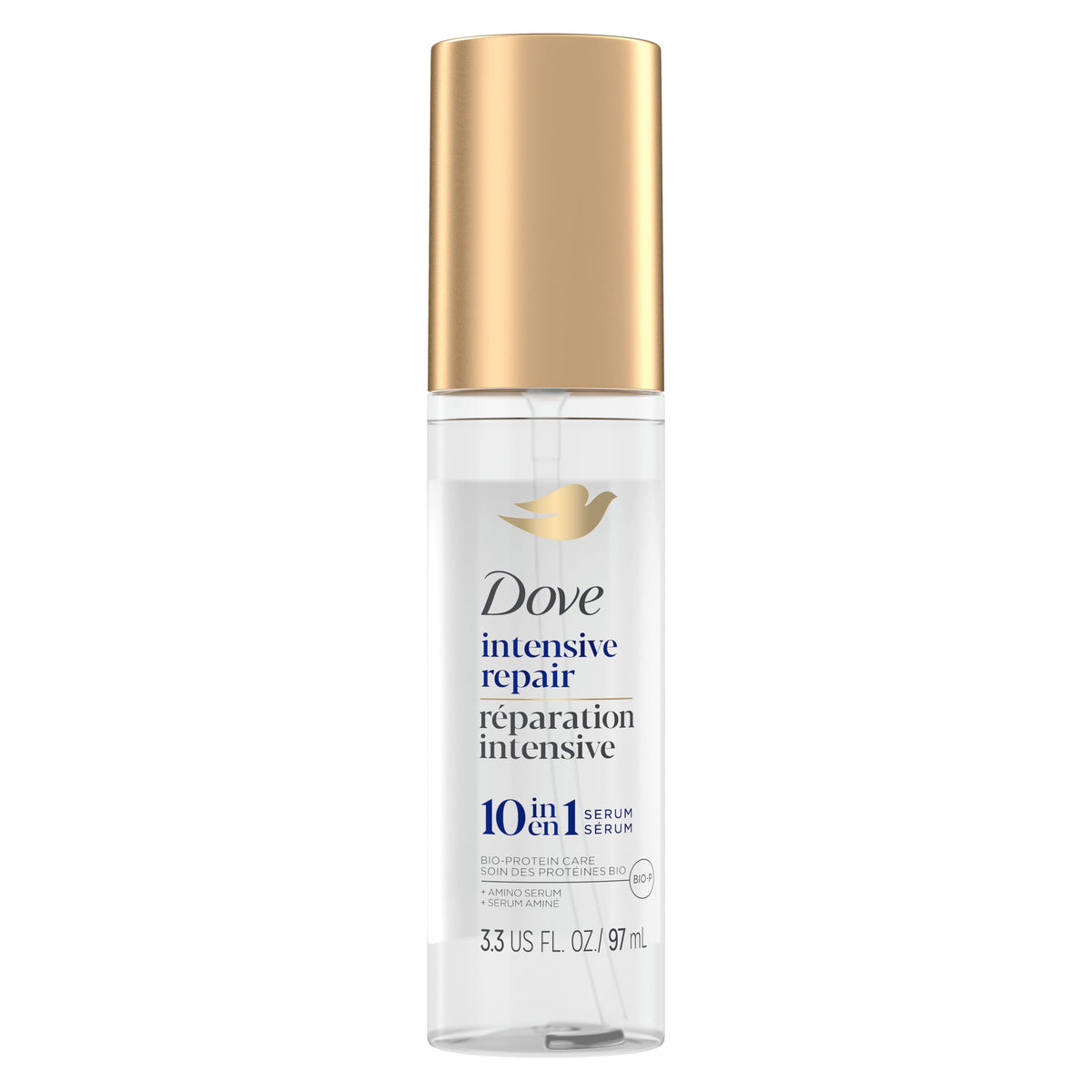 Dove Intensive Repair Serum 3.3oz front view