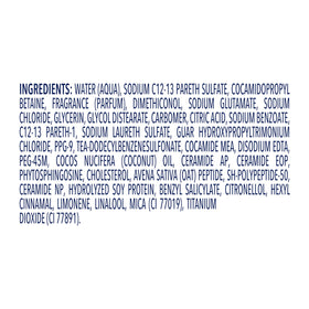 Dove Intensive Repair Shampoo 12oz with hair mask