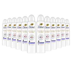 Dove Invisible Antiperspirant Deodorant Spray 3.8 oz front view