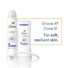 Dove Invisible Antiperspirant Deodorant Spray 3.8 oz with packaging