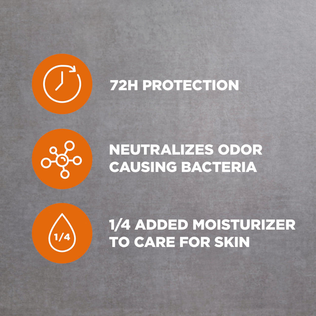 DOVE MEN + CARE Antiperspirant Deodorant stick close-up