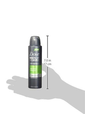 DOVE MEN + CARE Antiperspirant Extra Fresh back view