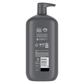 DOVE MEN + CARE Body Wash with micromoisture technology close-up