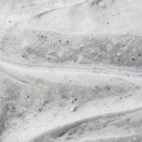 DOVE MEN + CARE Charcoal + Clay Body Wash packaging detail