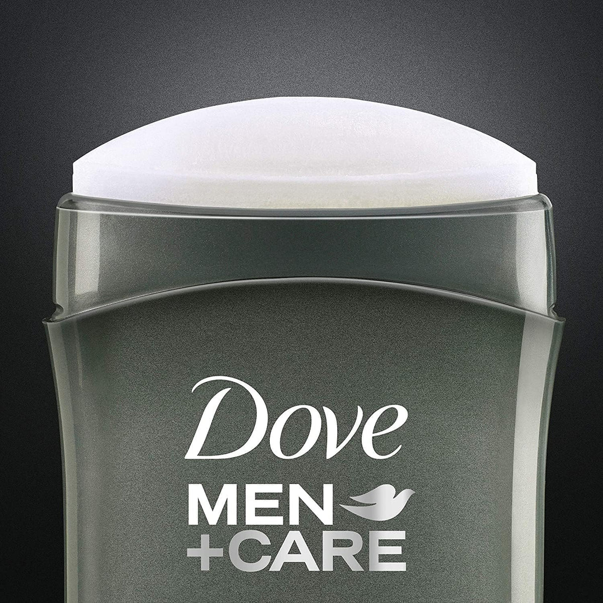 DOVE MEN + CARE Clean Comfort Antiperspirant Deodorant 3-pack