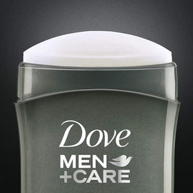 DOVE MEN + CARE Clean Comfort Antiperspirant Deodorant 3-pack