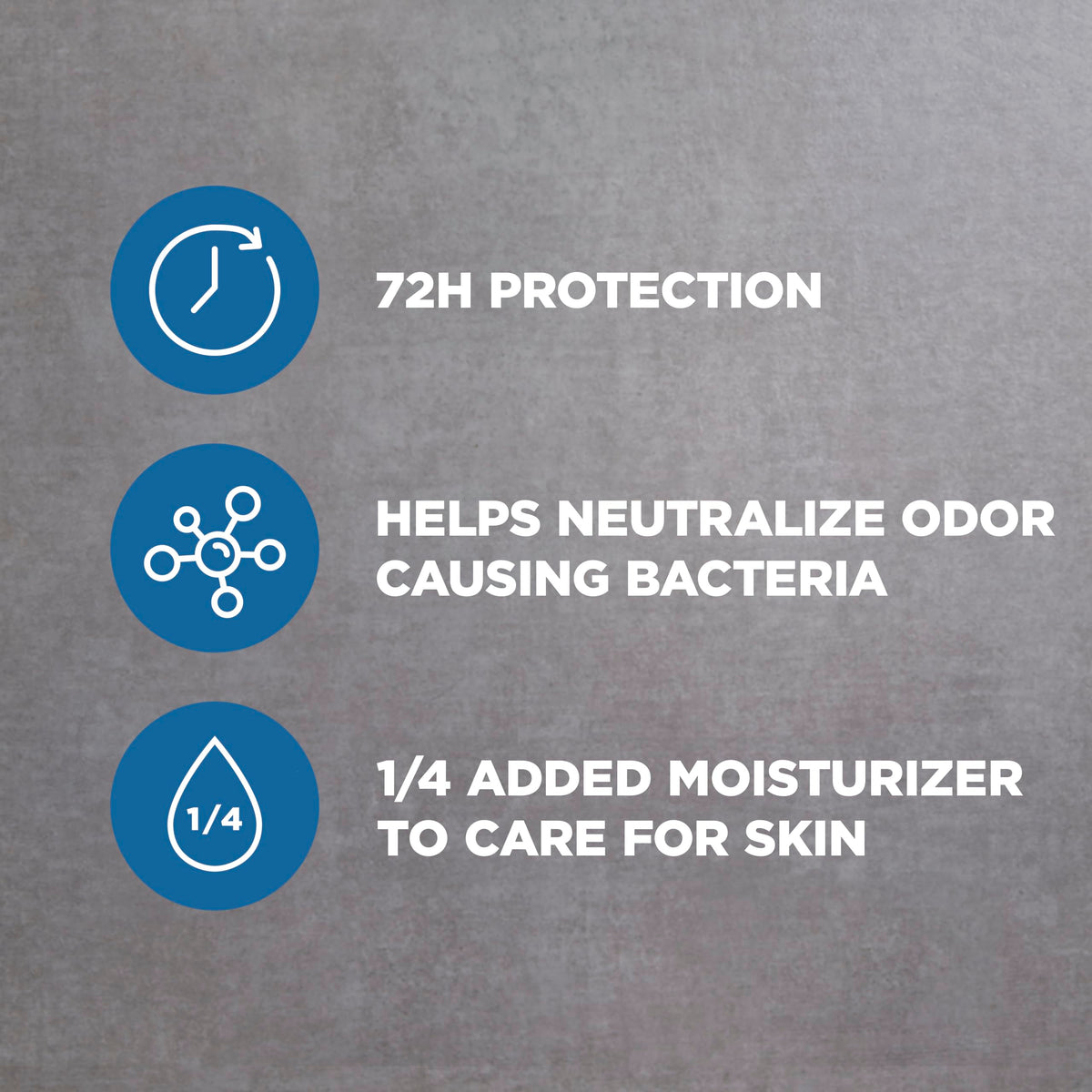 DOVE MEN + CARE Clean Comfort Antiperspirant Deodorant Dry Spray in use