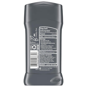 DOVE MEN + CARE Clean Comfort Antiperspirant Deodorant packaging