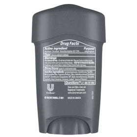 DOVE MEN + CARE Clinical Protection Antiperspirant side view