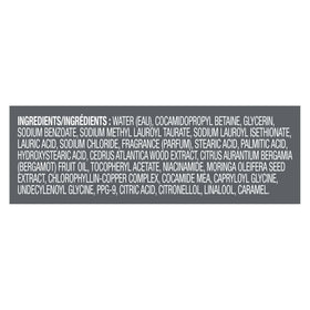 DOVE MEN + CARE Coastal Cedar + Bergamot Body Wash with natural ingredients