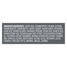DOVE MEN + CARE Coconut + Guava Body Wash with tropical fruits