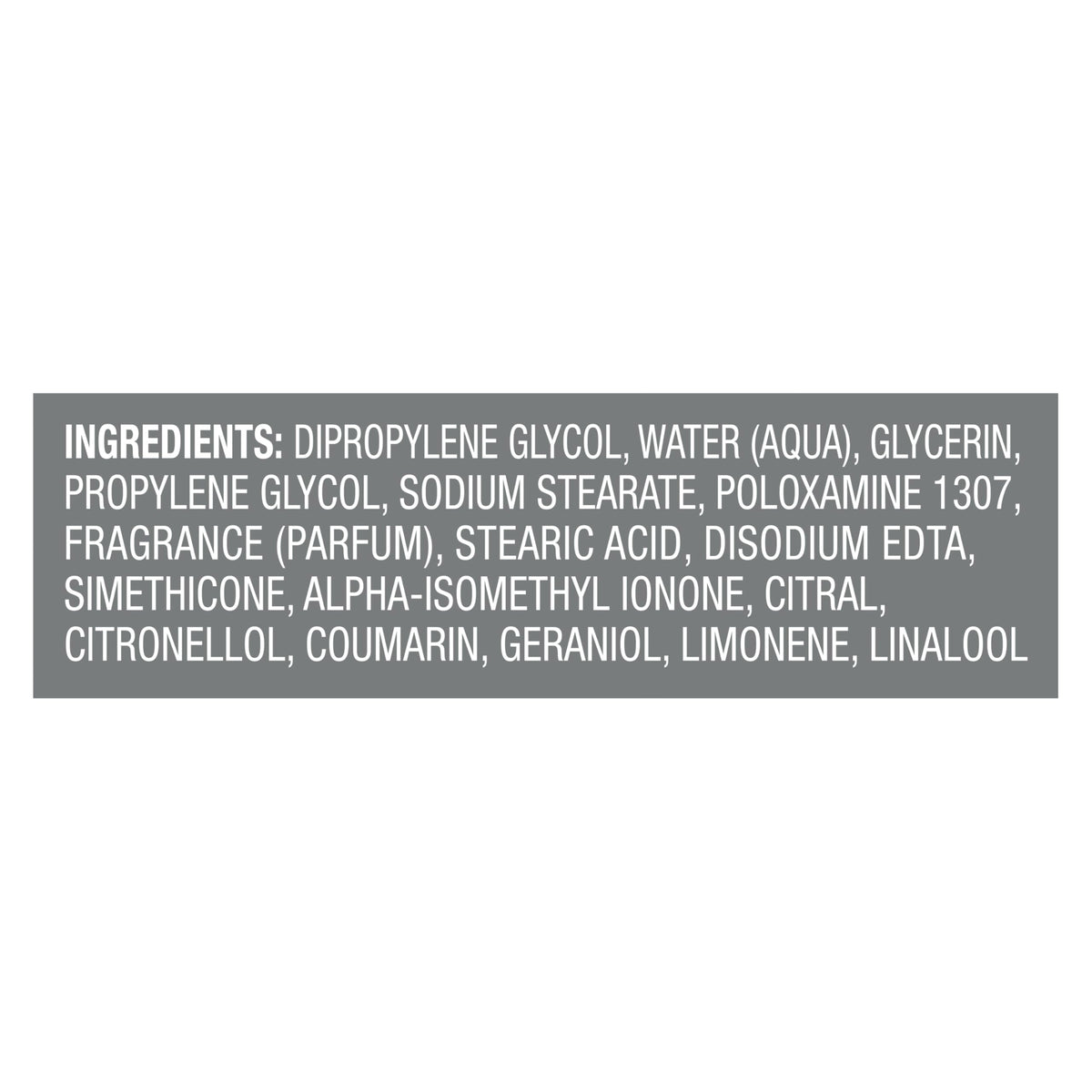 DOVE MEN + CARE Deodorant Stick Vanilla Bean & Sandalwood in lifestyle setting