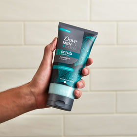 DOVE MEN + CARE Eucalyptus Scrub with natural oils