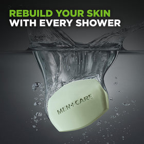 DOVE MEN + CARE Extra Fresh Body and Face Bar with refreshing scent