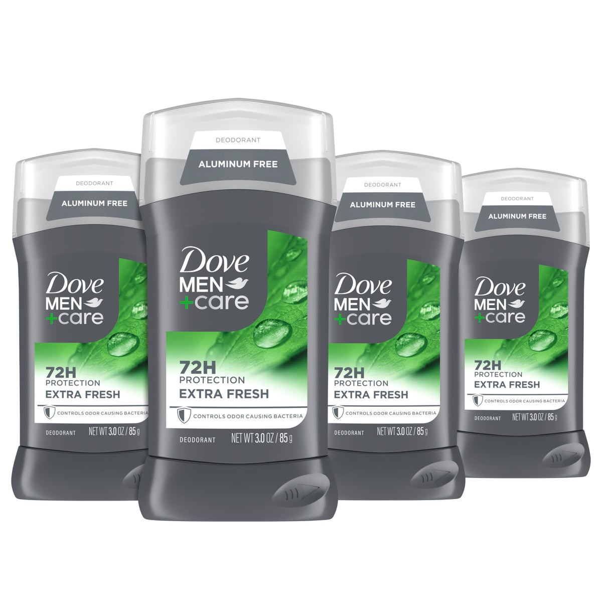 DOVE MEN + CARE Extra Fresh Deodorant Stick front view