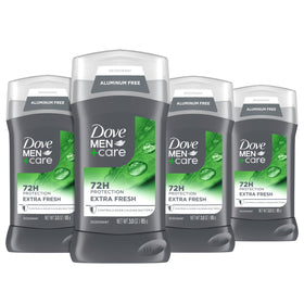 DOVE MEN + CARE Extra Fresh Deodorant Stick front view