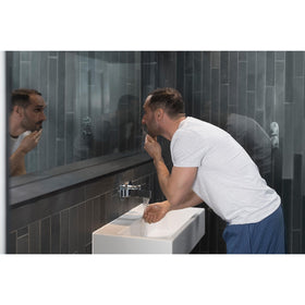DOVE MEN + CARE Hydrate Plus Face Wash 5 oz with other skincare products