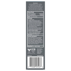 DOVE MEN + CARE Maximum Protection Spray Deodorant on bathroom shelf