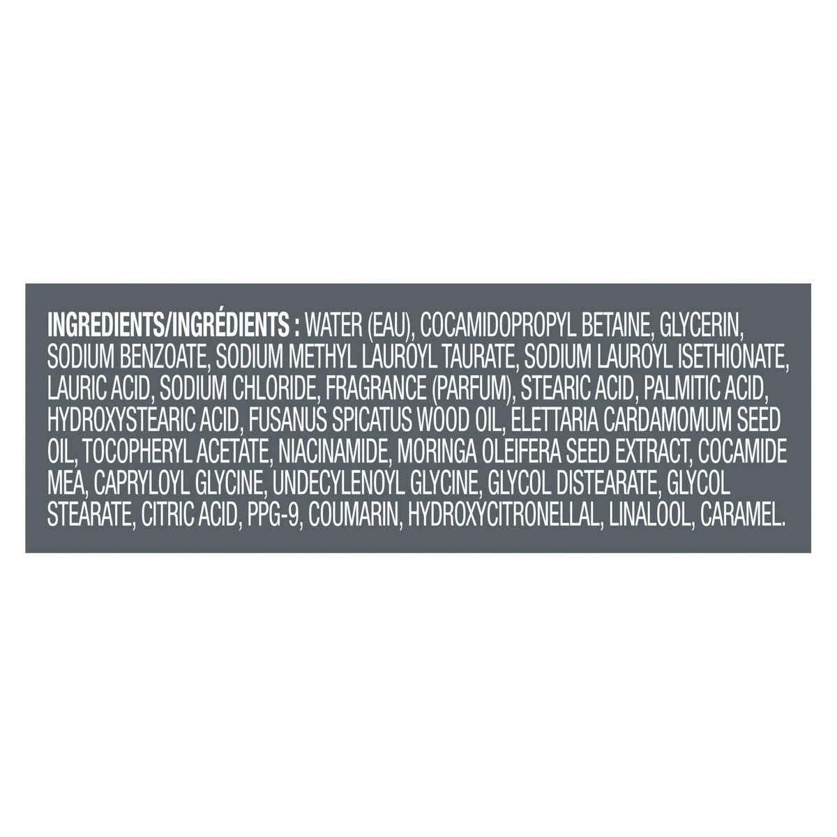 DOVE MEN + CARE Sandalwood Body Wash lifestyle scene