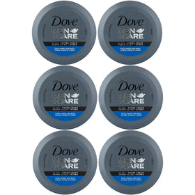 Dove Men+Care Ultra Hydra Cream front view with jar design