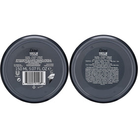 Dove Men+Care Ultra Hydra Cream side view showing texture