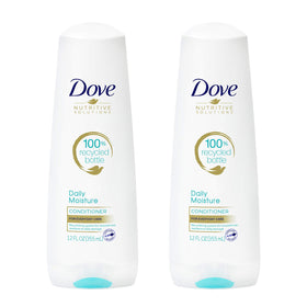 Dove Nutritive Solutions Daily Moisture Conditioner front view 12 oz