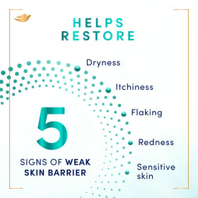 Dove Prebiotic support Hand Wash with marine algae