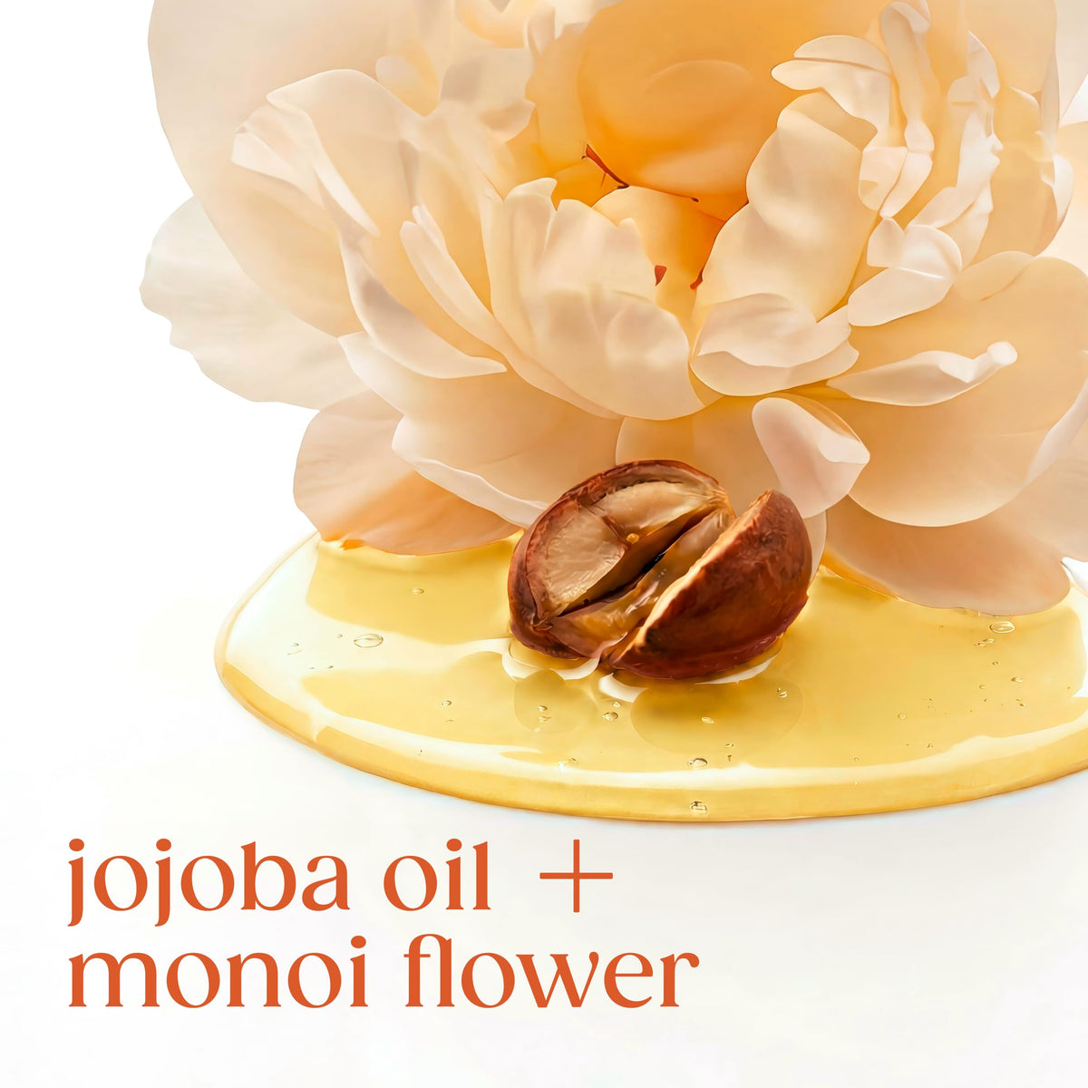 Dove Radiance Shower Oil Body Wash with jojoba and monoi flower