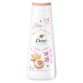 Dove Sugar Cookie Body Wash 20 fl oz front view