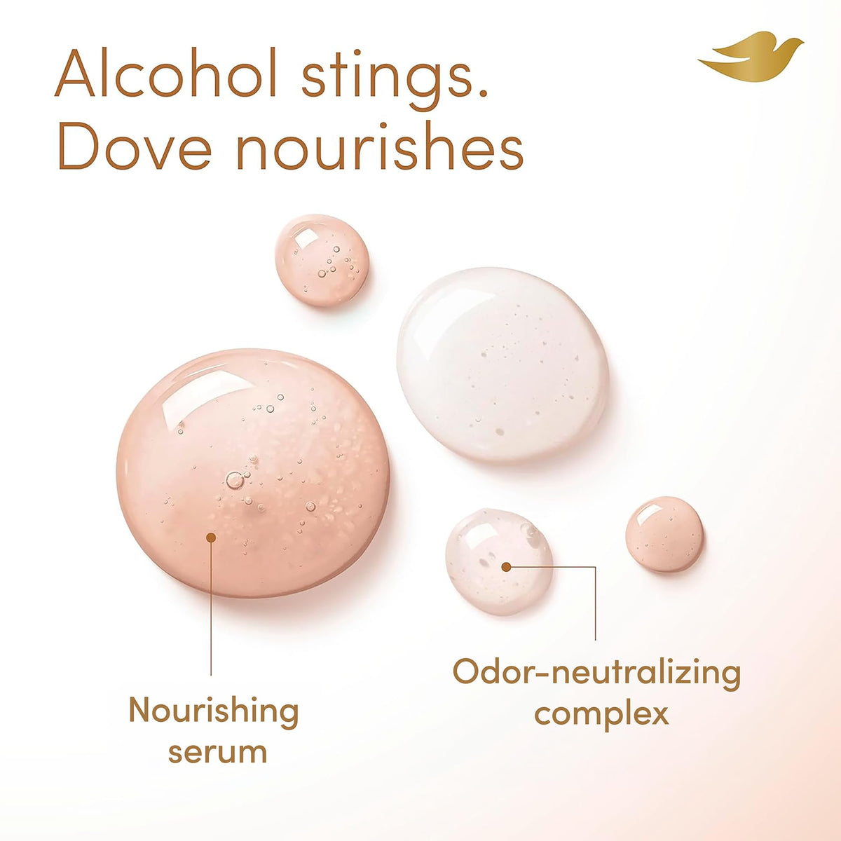 Dove Whole Body Deodorant Spray Coconut Vanilla 4 oz packaging