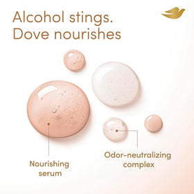 Dove Whole Body Deodorant Spray Coconut Vanilla 4 oz packaging