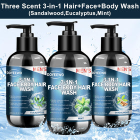 DOYEEWO Body Lotion bottle in the gift set