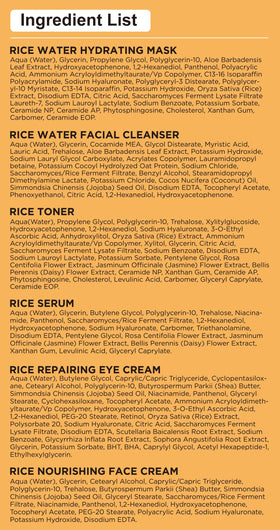 DOYEEWO Skin Care Set lifestyle scene with products