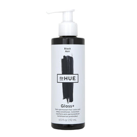 dpHUE Gloss+ Black Colour Glaze 6.5 fl oz front view
