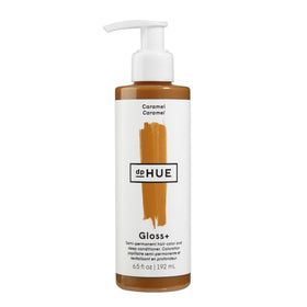 dpHUE Gloss+ Caramel Colour Glaze 6.5 fl oz front view