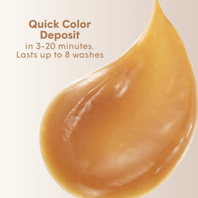 dpHUE Gloss+ Caramel Colour Glaze packaging details