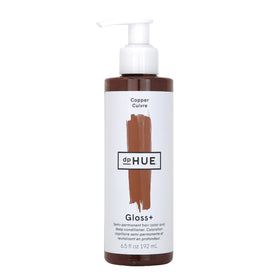 dpHUE Gloss+ Copper Colour Glaze bottle front view